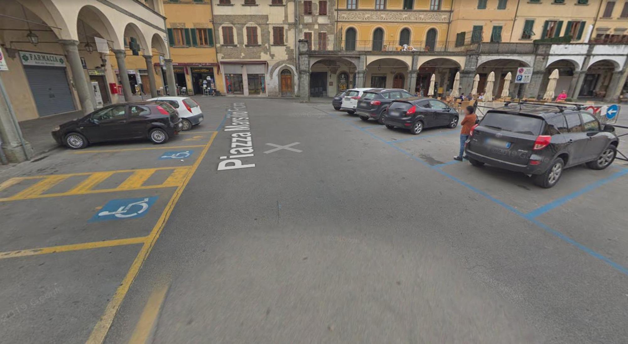 Residenza Toscana 19 菲利内瓦尔达诺 外观 照片